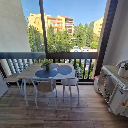 Petit Cosy - Balcon Des Arenes *