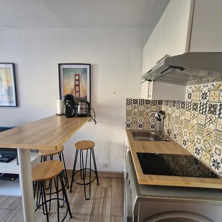 Petit Cosy - Balcon Des Arenes Daire