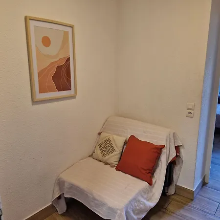 Petit Cosy - Balcon Des Arenes Apartment *